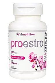 [PRE-ORDER] VH Nutrition PROESTRO | Estrogen Support* Supplement for Women | Extra Strength Hormone 