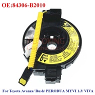 New Airbag Spiral Cable Clock Spring For Toyota Avanza 2004-2011/ Rush 2007-2017/ PERODUA MYVI 1.3/ 
