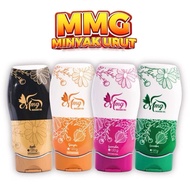 MMG Massage Gel Minyak Urut Moden 50g & 120ml Minyak Angin Bidara Essential Oil Lotion Urut Original