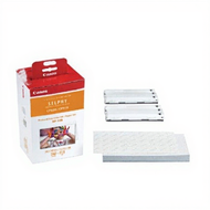 CANON RP-108 COLOR INK / PAPER SET (108pcs)