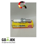 ♞Spark Plug NGK Spark Plug CPR6EA-9 - matic mio sporty smile soul gt beat Click xeon Spark Plug