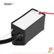 PEONYSG High Voltage Transformer, Black DC 3.6V/4.8V/6V/12V High Voltage Generator, Scientific Exper