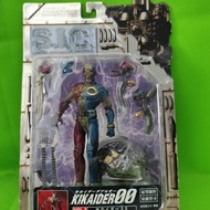 sic kikaider series