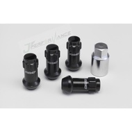 🏁 RAYS Eng Wheel Lock Nut 💯 Original Japan 🇯🇵 M12 x 1.5