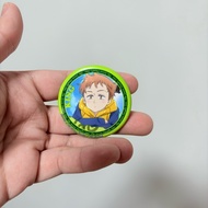 Anime Brooch 7 sins seven deadly King