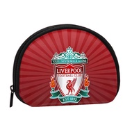 Liverpools FC Cute cartoon Coin purse， wallet For Men Women
