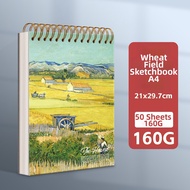 YUANHAO | High Quality Student Sketchbook 8K