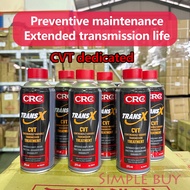 CRC Trans X CVT Transmission Treatment CRC Bottle Grey 375ml