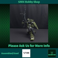 [SELECT2] Assembled HG 1/144 GM Sniper Custom GD Toys Plastic Model Kit [Mecha/Robot] (Hobby Toys)