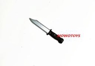 MTTOYS 1/6 MT010 古墓奇兵 蘿拉 拆賣 精緻刺刀(全新品)~數量有限!要買要快!