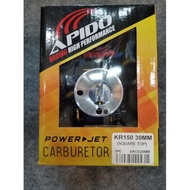 Apido 30mm pwk carburetor KAWASAKI KR150 KR 150