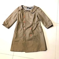 Mastina trench coat