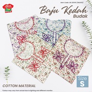 BAJU KEDAH | BAJU KURUNG KEDAH | BAJU TRADISIONAL KEDAH | BAJU OPAH | BAJU BUDAK