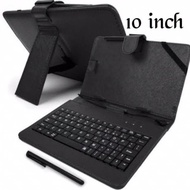 NEW!!! Keyboard case tablet 10 / Sarung tablet 10inch / Case keyboard