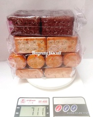 BISCUIT KHONG GUAN PAKET HEMAT 4 - biscuit aneka rasa - biscuit kemasan