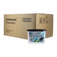 Lamoxias [Carton Deal] Moisture Absorber Dehumidifier 500ML - Bamboo Charcoal X 24 Boxes
