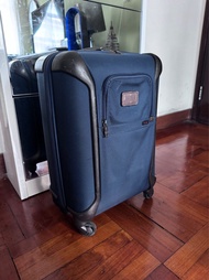 Tumi  手提行李Hand carry cabin suitcase Navy Blue Rolling Suitcase