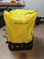 ITIWIT充氣式獨木舟
