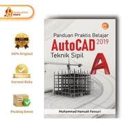 PRACTICAL GUIDEBOOK FOR LEARNING AUTOCAD 2019 CIVIL ENGINEERING - CIVIL ENGINEERING LECTURE REFERENC