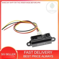Sharp GP2Y0A21YK0F Analog Range Arduino Infrared IR Sensor 10-80cm 2Y0A21