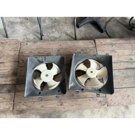 HONDA ACCORD EURO R CL7 (ORIGINAL) AIRCOND & RADIATOR FAN