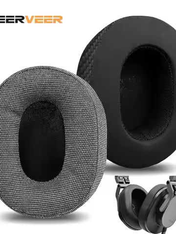 DEERVEER for Austrian Audio Hi X55 Headphones Replacement Earpad Ear Pad Cushions