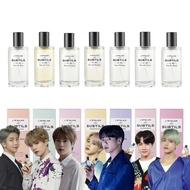 [No ad] [Big sale] VT X BTS L'ATELIER des SUBTILS VT X BTS Perfume 50ml 7 Types with Photo card 15pcs With Luxury Case
