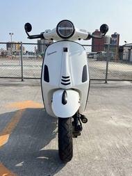 偉士牌vespa 春天125 新中古車 🈵️18可分期