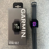 Garmin Venu SQ 2 Garansi TAM 2 thn bekas Bagus Original