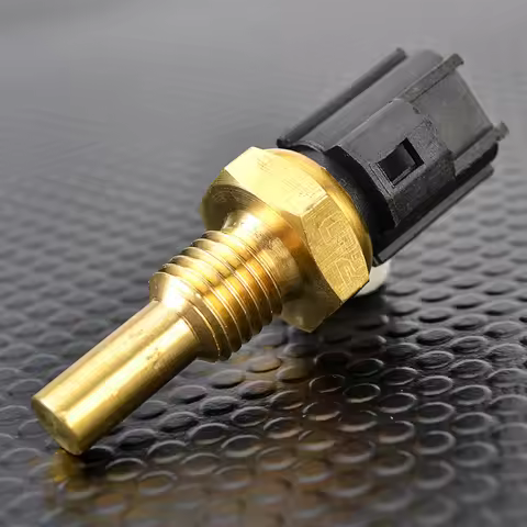 Water Temp Temperature Sensor For Yamaha YZF R1 R6 R6S R6R XJ6F XJ6S XJ6N XT1200Z XVS1300 XVS1300A C
