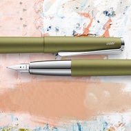 LAMY 鋼筆 / studio 系列  - 橄欖綠