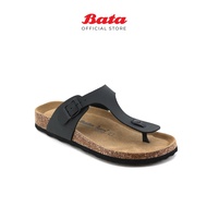 Bata Paco Men Sandal - Black 8616137
