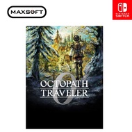 (Pre-order) Octopath Traveler 0 - Nintendo Switch (Ships 4th Dec 2025)