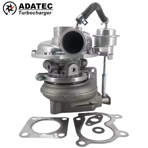 8971480752 Turbo RHF5 VE430021 Turbine VC430021 Turbocharger for Isuzu Trooper SUV 96kW/130HP 4JG2-T