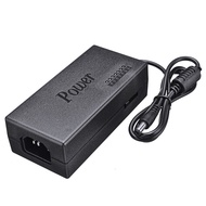 34Pcs Universal Power Adapter 96W 12V To 24V Adjustable Portable Charger Notebook Adjustable Power Supply Adapter Universalfe5s