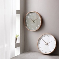 Wooden Clock Retro Clock Clock Wall Clock Noiseless clock Modeling Clock Non-Printed Style Wall clocks Nordic Style Clock Living Room Clock Art Clock Industrial Wind Clock