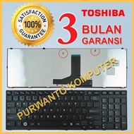 Toshiba Qosmio Laptop Keyboard X770 X770-107 X770-BT5G23 X770-ST4N04 X775 X775-3DV78 X775-Q7170 X775