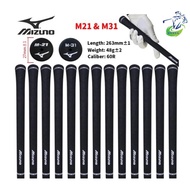 Mizuno Golf Grip Golf Iron/Wood Universal Rubber Grip Golf Club Grip