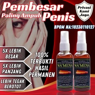 TAMOCHI - Pembesar Alat Vital Mr P Permanen BPOM Minyak Wamena Naturmax Obat Herbal Tradisional Untu