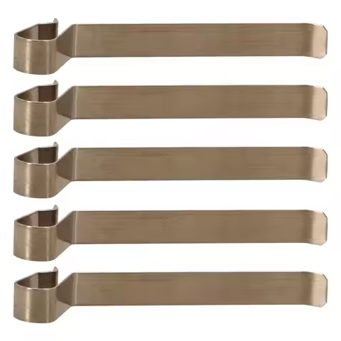 5pcs/set Efficient Spring Push Plate Control Plate Cover Plate Sink 813514001 Spring For Geberit For