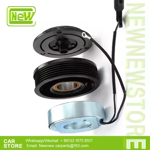 CAR AC Aircon Air condition A/C compressor clutch For Mini Cooper & Cooper S 2002-2008 64521171310 6