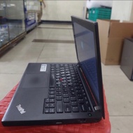 laptop lenovo x250 core i5 gen gen 4 ram 4gb hdd 500gb minus layar