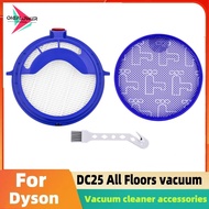 Filter Kits repalcement for Dyson DC25 vacuum Ball filters Washable Pre-Motor Filter & Post Dyson HE