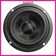 Aur HiFi Sound 3inch 4OHM 15W Waterproof Subwoofer Speakers Fiberglasses Full Frequency