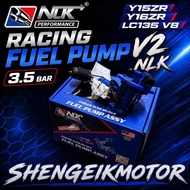 Y15ZR Y16 RACING FUEL PUMP 3.5 bar 4.2 BAR NLK FUEL PUMP Y15 Y16