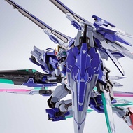 (放已開MR魂) PB Metal Robot魂 00 XN Raiser + Seven Sword + GN Sword II Blaster Set