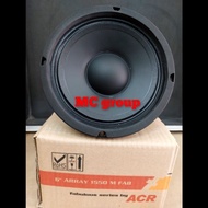 SPEAKER ACR FABULOUS 6 INCH ARRAY 1550 M FAB/ACR 6" 1550 FABULOUS