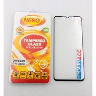 Tempered GLASS OPPO A73 FULL GLUE / TEMPERED FULL OPPO A73 FULL COVER