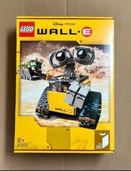 LEGO IDEAS 21303 WALL·E Disney Pixar