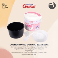 Cosmos Magic Com CRJ 3232 Resmi